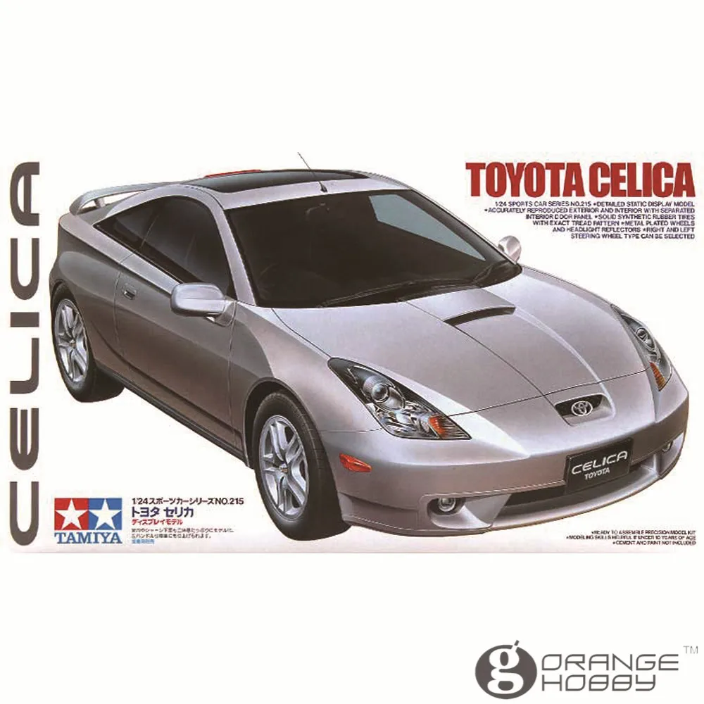 Весы для сборки автомобиля OHS Tamiya 24215 1/24 наборы моделей|model building kits|building kitmodel |