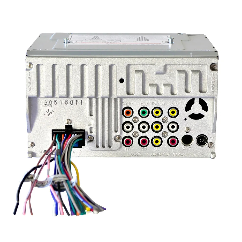 HEVXM 265 6 95 дюймов автомобильное радио Автомобильный многофункциональный dvd-плеер