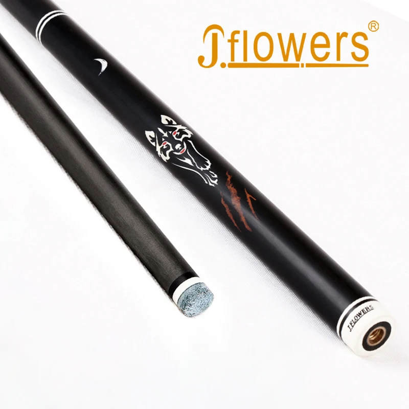 Jflowes Япония углеродное волокно бильярдный кий 100% все ручной работы