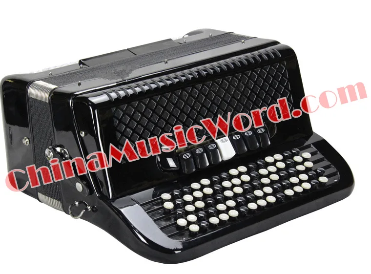 Afanti Music 77 клавиш 120 басовый аккордеон(AJMSF-03
