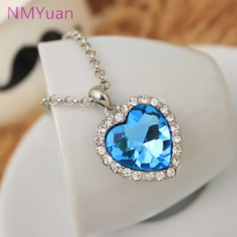 Модные ювелирные изделия с тонкой текстурой, красное дерево, Титаник, Haiyangzhixin, оптовая продажа, цепочка для свитера, ожерелье