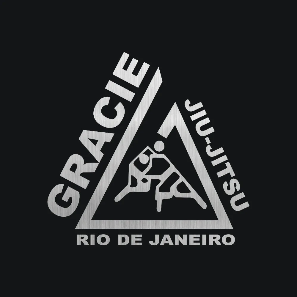 Tancredy 3D стикеры 11 5*11 см забавные Jiu Jitsu (джиу джицу) Грейси Рио де Жанейро наклейки