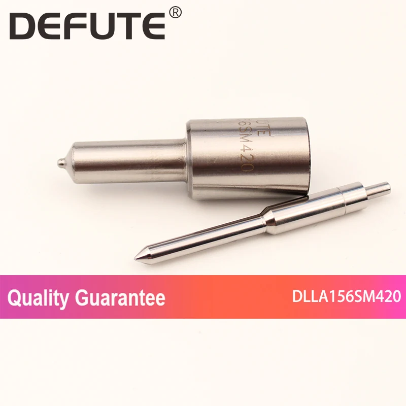 Форсунка дизельного топлива DLLA158P854 DLLA158P2318 DLLA160PN141|Топливный инжектор| |