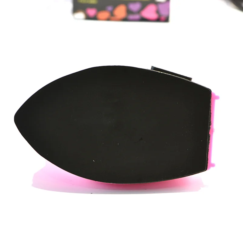 Pink Color Mini Iron Hot Fix Paper Handheld Electronic with Thermostat Bottom for Children DIY F0057 | Дом и сад