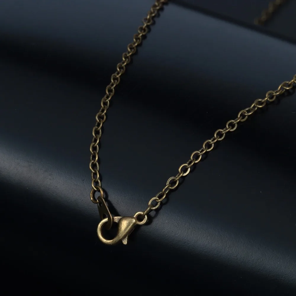 Kinitial 3D реалистичные Мопс Подвески Ожерелья для мужчин животных собака породы