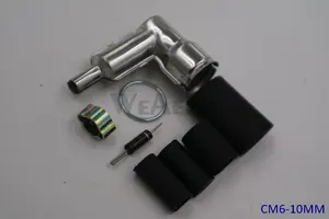 Бесплатная доставка колпачки свечей зажигания Rcexl для двигателя NGK -CM6-10MM DLE20305560111170222