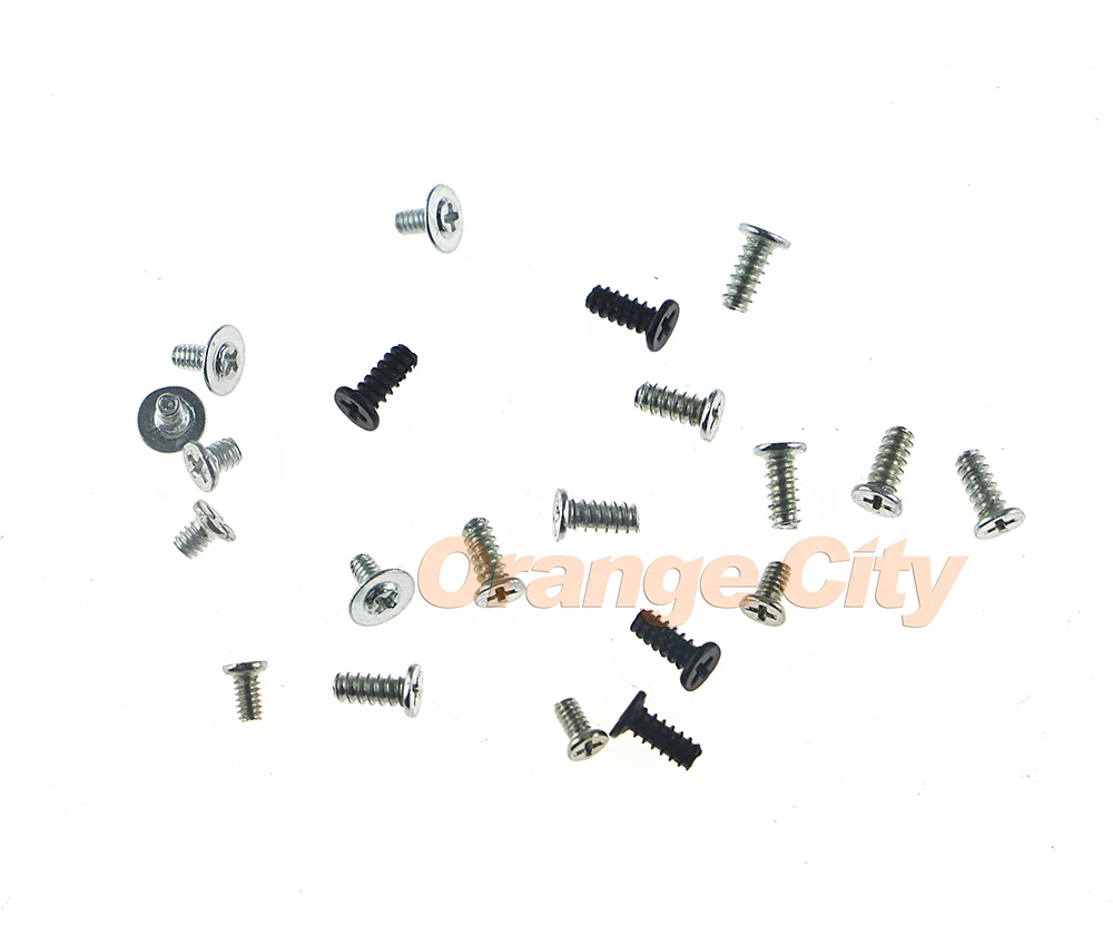 ChengChengDianWan для Оборудование PSP 1000 Винты Полный набор винтов ремонта Запчасти Sony 1001