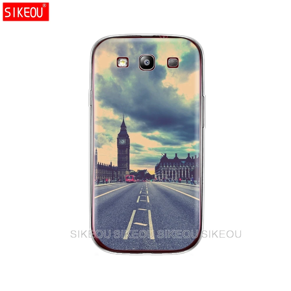 51566 Мягкий силиконовый чехол из ТПУ для samsung Galaxy S3, чехол для samsung S 3 Siii GT-I9300 GT-I9301 GT I9301 I9300 I9301i I9300i I9301 - Цвет: 51566