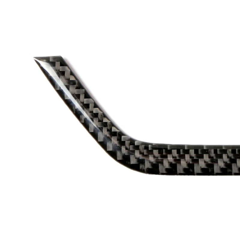 

Car Real Carbon Fiber Door Bowl Armrest Storage Box Frame Cover Trim For BMW X3 X4 F25 F26 2011 2012 2013 2014 2015 2016 2017