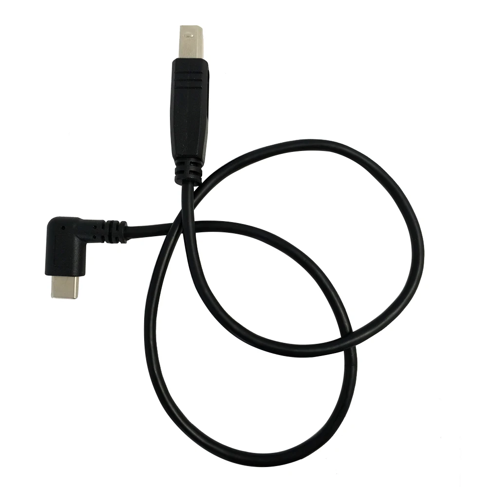 DANSPEED USB-C USB 3 1 type C Мужской Разъем для USB-B 2 0 B Тип кабель передачи данных Принтер