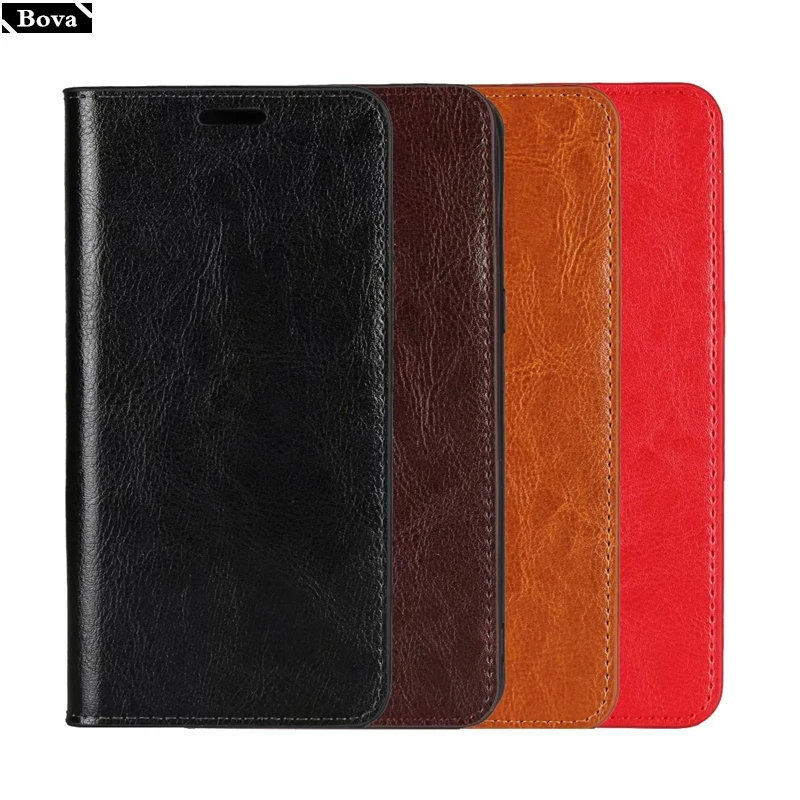 Deluxe Wallet Case for Xiaomi Mi8 SE premium leather Mi 8 Flip Cover Phone Bags | Мобильные телефоны и аксессуары