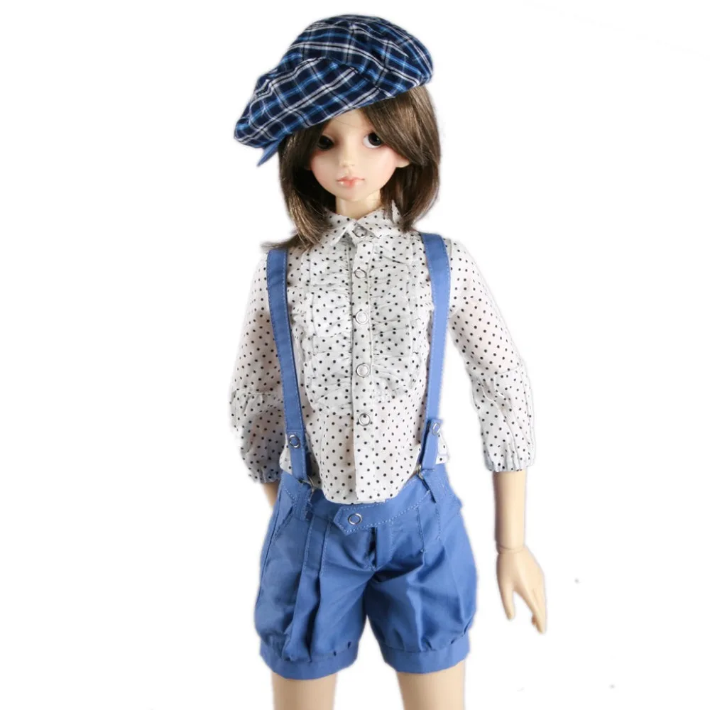 

[Wamami] 290 # синий костюм/Одежда для 1/3 СД DOD AOD BJD Dollfie