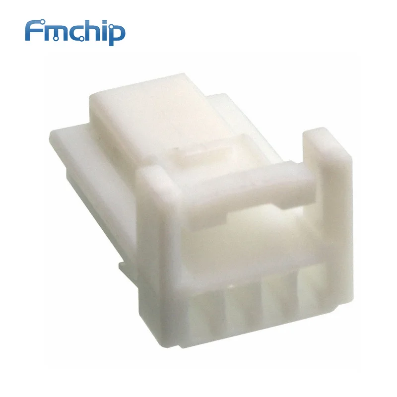 1473672 1 соединители CONN PLUG корпус с обжимом для 1123343 SOCKET 20 24AWG CRIMP TIN|Соединители| |