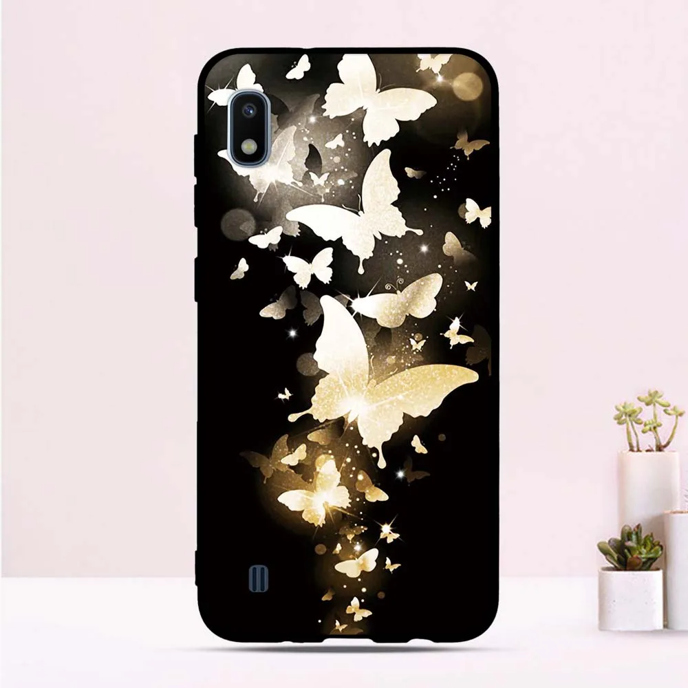 9 Чехол для samsung Galaxy A10 чехол мягкий резиновый силиконовый чехол для телефона для samsung Galaxy A10 чехол для задней панели для samsung A10 чехол 6,2 дюймов - Цвет: 9