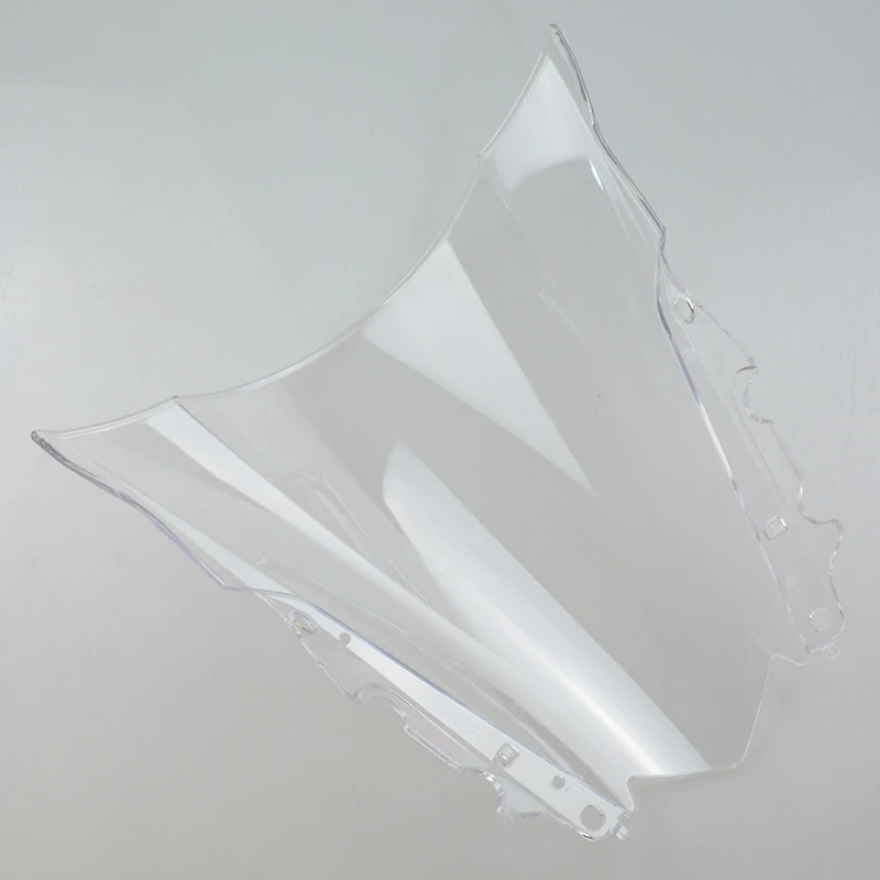 

New for Yamaha YZF-R25 2014-2016 R3 2015 Windshield Windscreen Double Bubble Motorcycle Wind Shield Protector Screen Deflectors