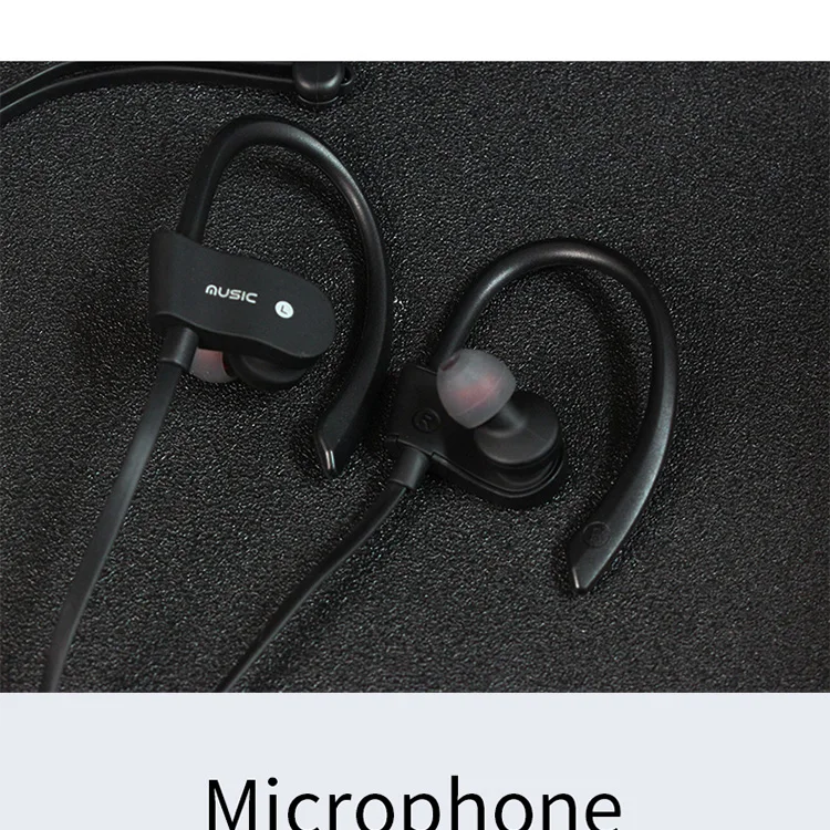 56S Горячая Стильная Спортивная bluetooth гарнитура 5 0 Беспроводная подвеска в виде