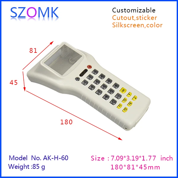 Цельнокроеное высококачественное портативное устройство для электронных