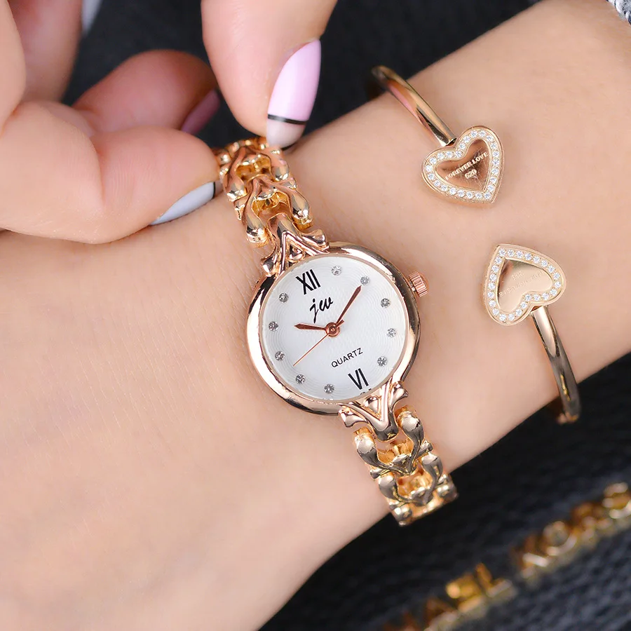 JW vrouwen Повседневное zeer charmant voor alle gelegenheden кварцевые Силиконовые band Horloge analoog для измерения артериального давления наручные часы Vrouwen клок reloj