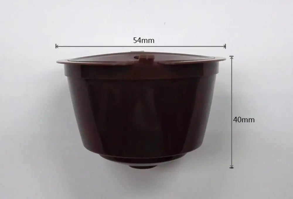 3 шт/уп. Многоразового использования капсула для кофе многоразового