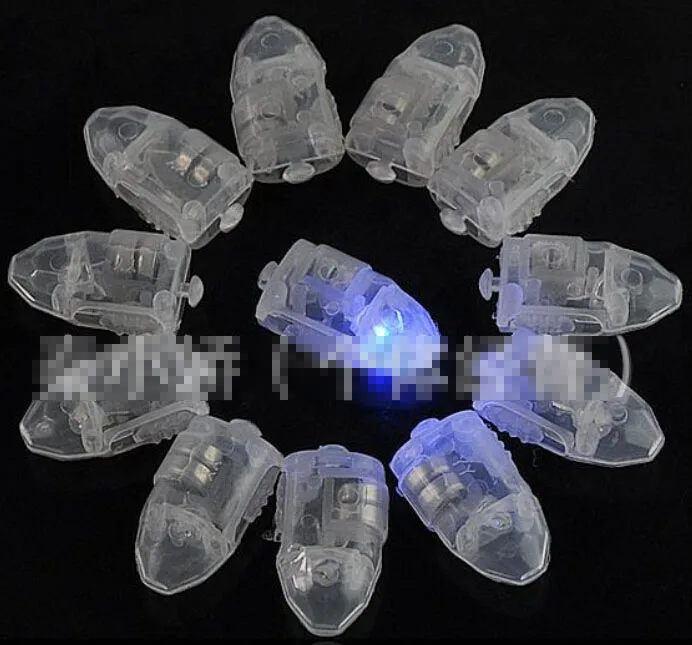 Светодиодная светильник почка многоцветный вариант для гелиевых шаров бумажный