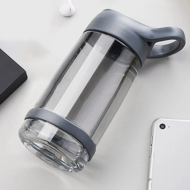 550ml 850ml Water Plastic Bottle Gourde En Plastic Sport Shaker Bottle Protein Shaker Drink Bottle Plastic With Straw Travel