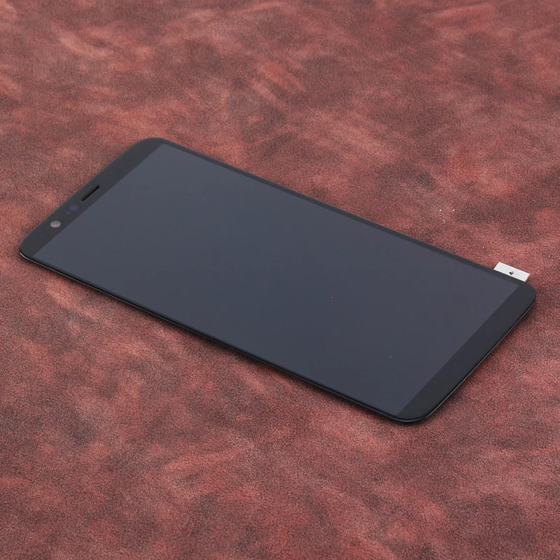 Ocolor для Oneplus 5T ЖК дисплей и сенсорный экран + рамка 6 01 &quotаксессуары телефонов