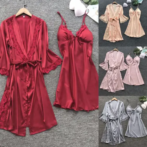 3 шт. женская сексуальная удобная модная Высококачественная шелковая атласная