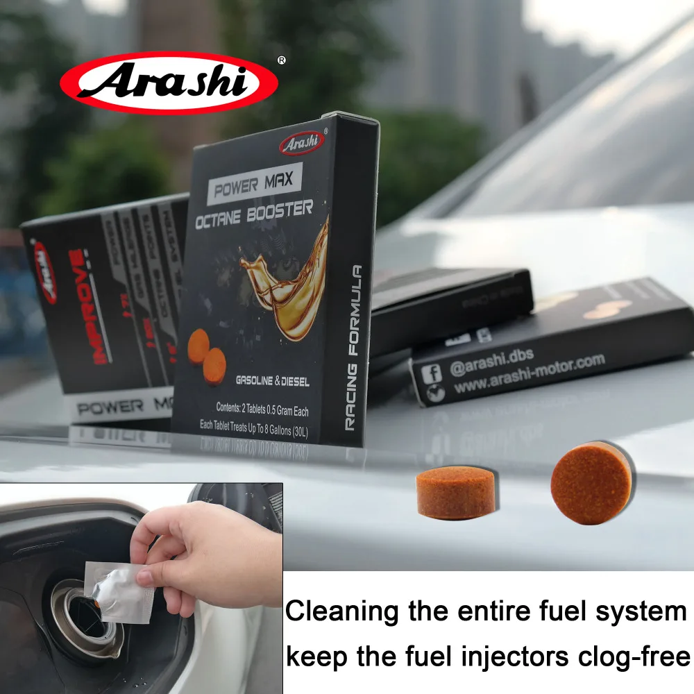 6 упаковок добавка для бензинового дизельного топлива| |