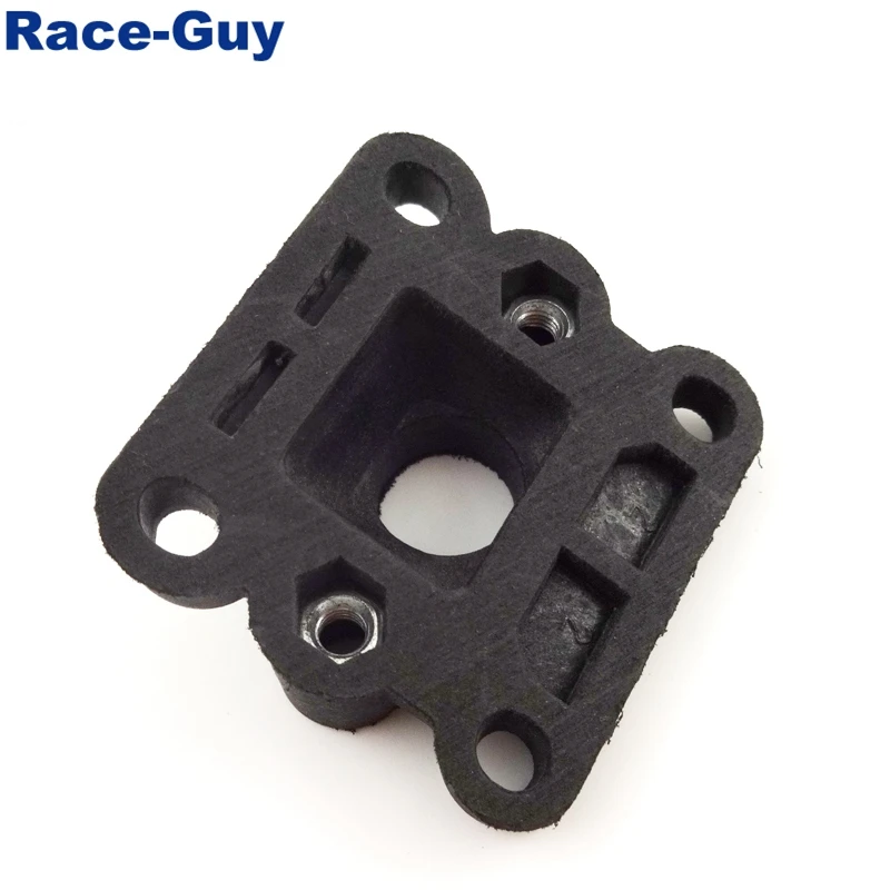 Впускная труба впускной коллектор для 2 тактного карбюратора 47cc 49cc карманный