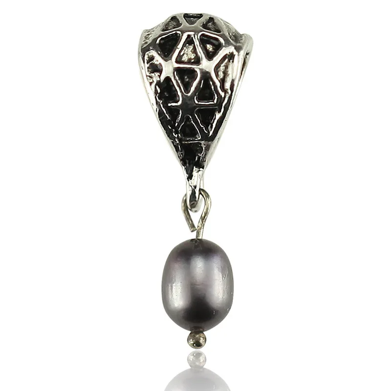 DIY Изготовление ювелирных изделий европейские металлические с большими