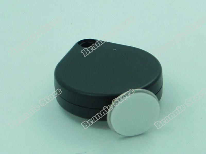 Выдвижной демонстрационный стальной трос 40 шт./лот Тяговая коробка для ценных и