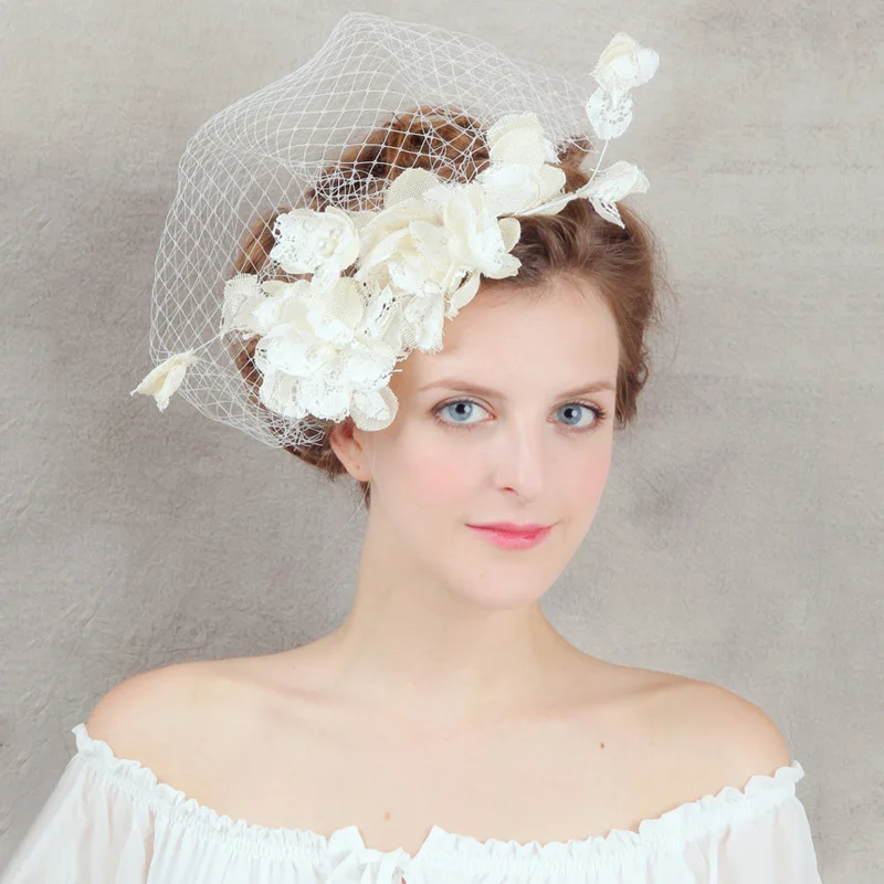 Свадебные аксессуары для волос в винтажном стиле|vintage bridal hats|wedding hatsbridal hats |
