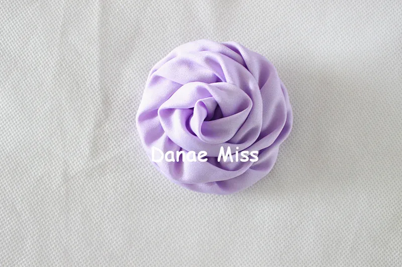 120 шт. матовые атласные розетки для волос 3 дюйма (7 2 8 см)|hair accessories|hair flowergirls boutique |
