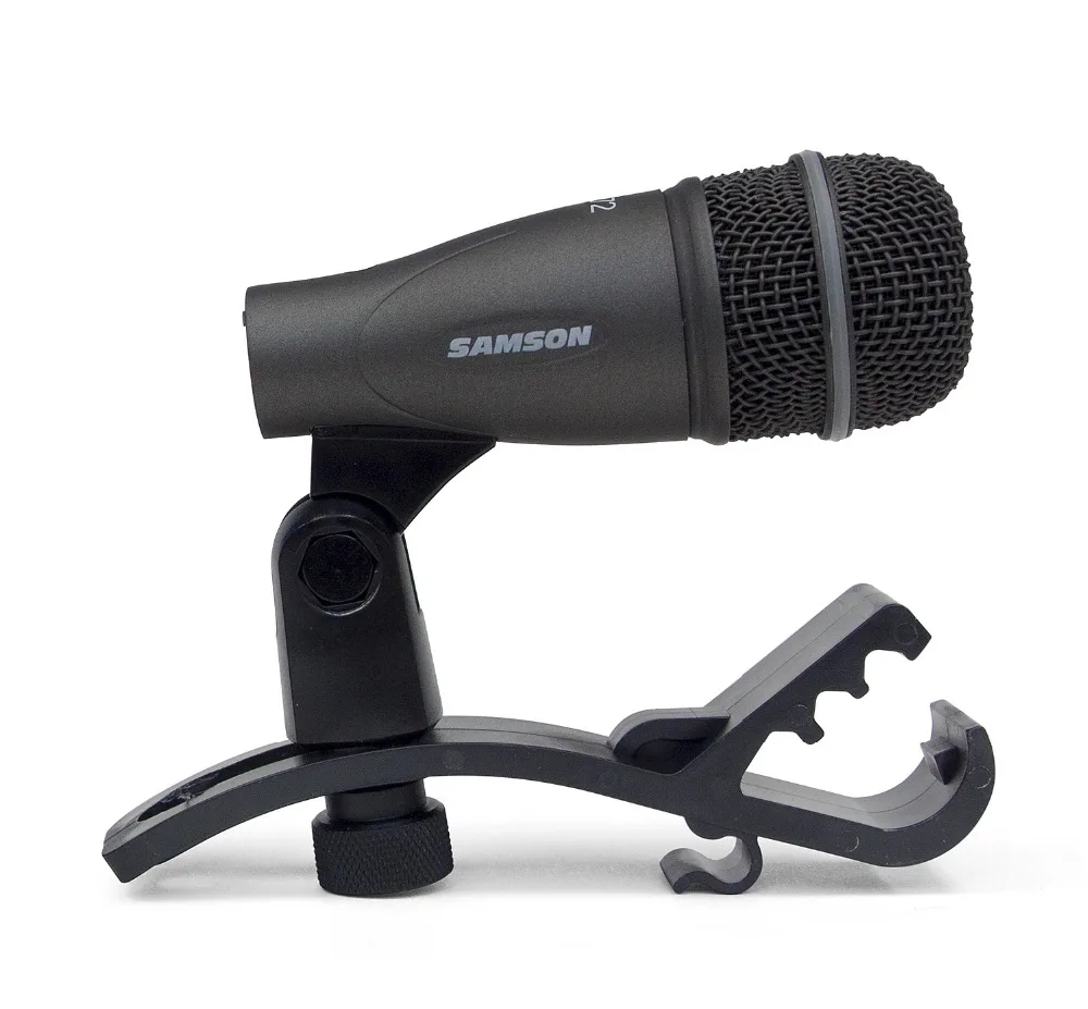 Комплект микрофона SAMSON DK707 из 7 предметов конденсаторный микрофон для записи