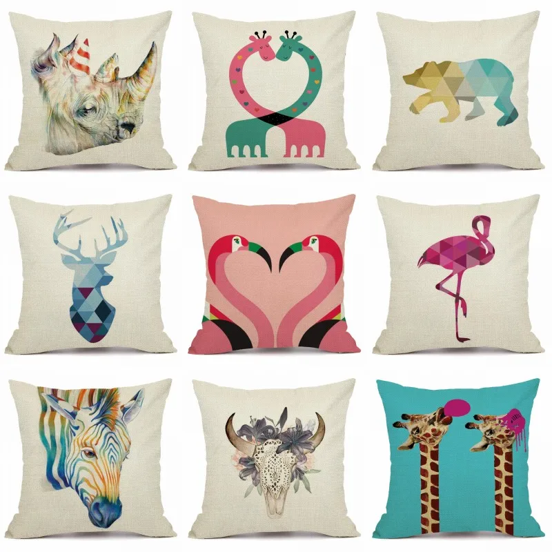 

XUNYU, декоративная наволочка из искусственной льняной ткани для дома и автомобиля, KQ007