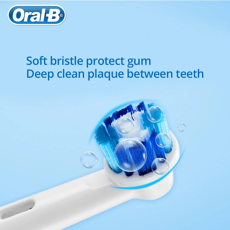 Сменные головки для зубной щетки Oral B|Насадки зубных щеток| |