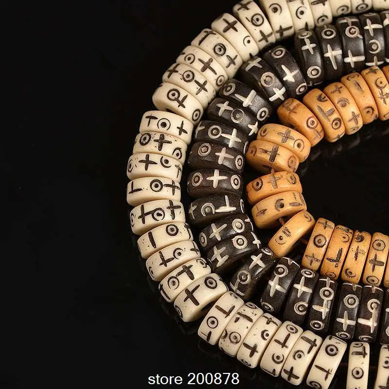 10 шт. бусины 16 Х5 мм|loose beads|bone beadsbeads loose |