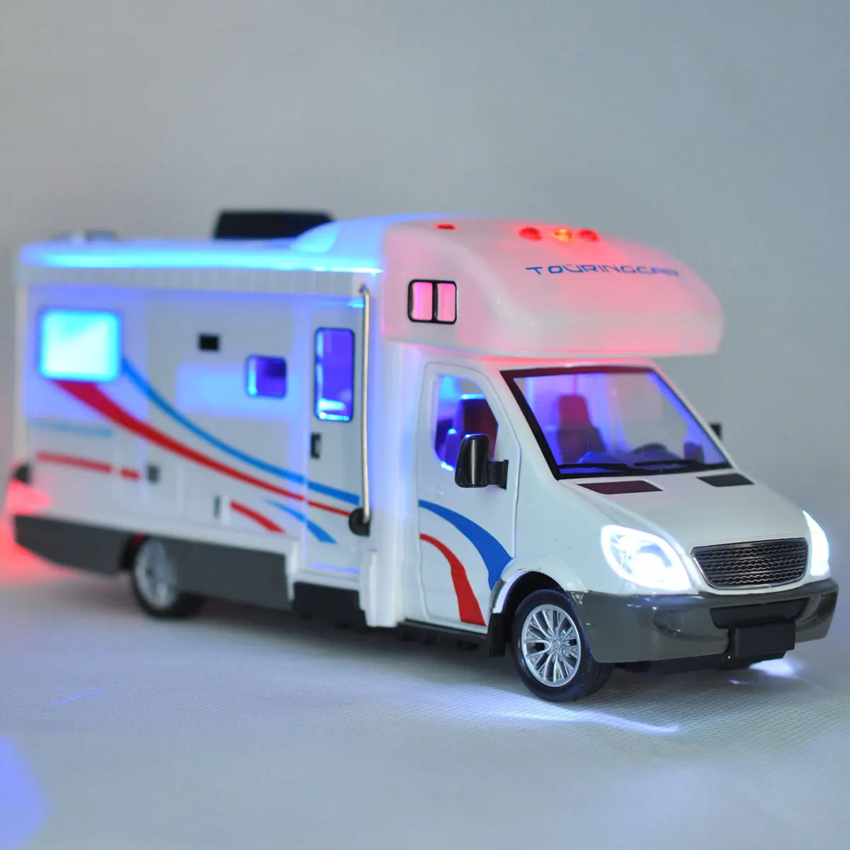 Роскошная модель автомобиля для путешествий автомобильный спринтер автодом