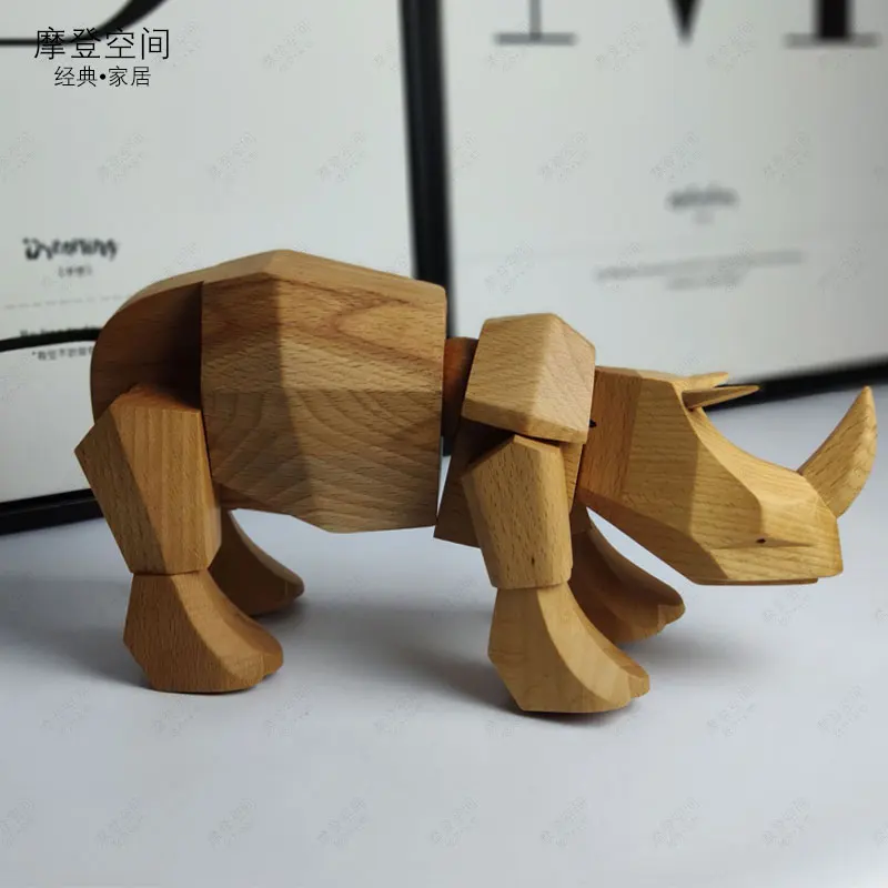 Классическая креативная деревянная резьба в скандинавском стиле | Дом и сад