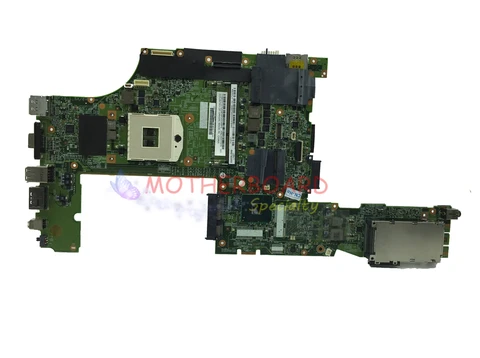 Vieruodis для Lenovo Thinkpad T510 T510i Материнская плата ноутбука 48.4CU30. 031 75Y4052 63Y1575 QM57 DDR3