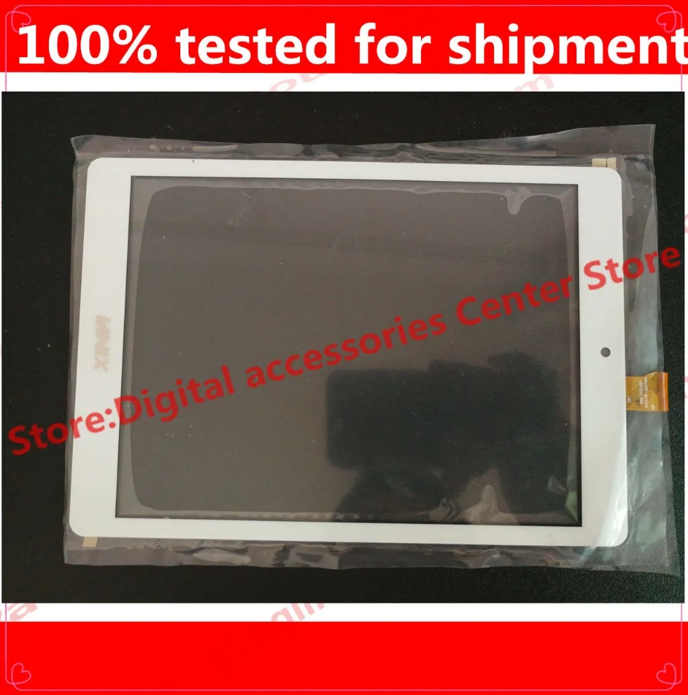 

10 pieces / lot New Tablet Capacitive touch screen External screen For MGLCTP-801259-801243 FPC Glass Sensor panel Free Shippin
