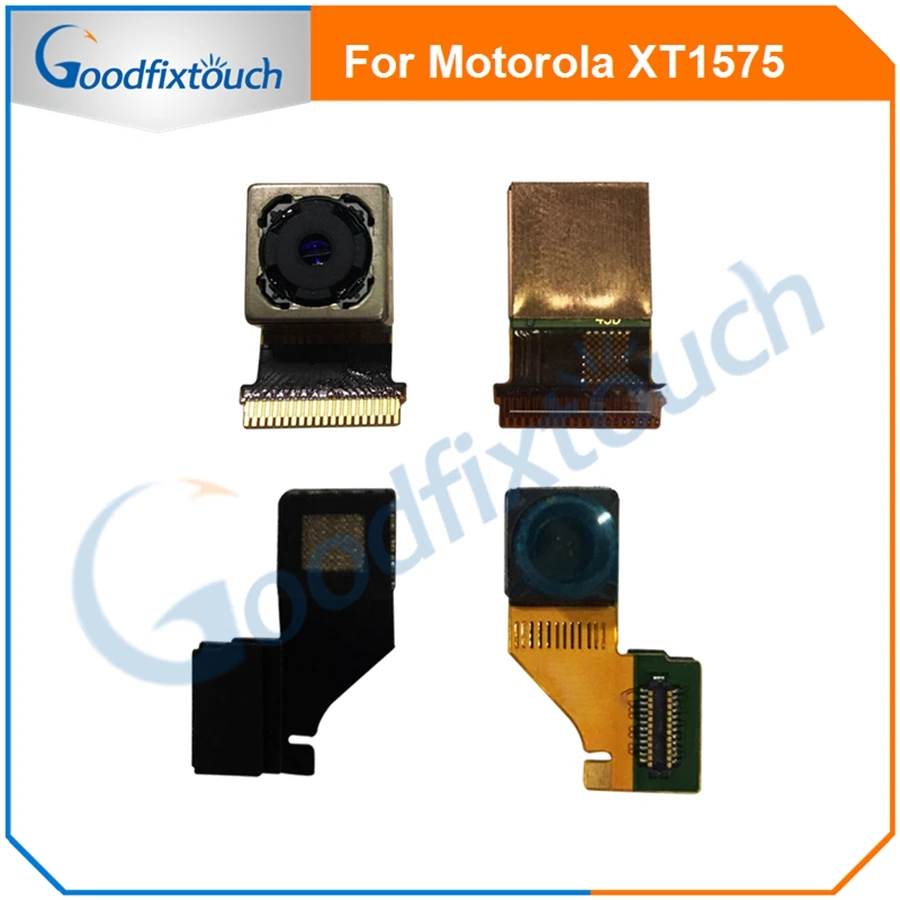 Модуль для большой задней камеры Motorola Moto X Style XT1570 XT1575 гибкий кабель передней