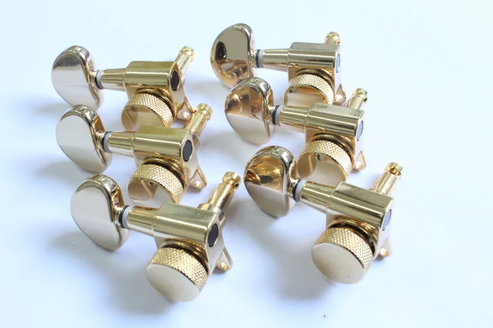 JinHao 6L GD гитарный блокировочный тюнер в левой руке (art.: 7afb5e447) - 7afb5e447