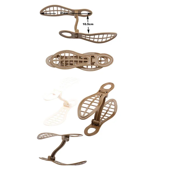 1 пара держателей для обуви органайзер экономии места должен иметь RA W|shoe rack