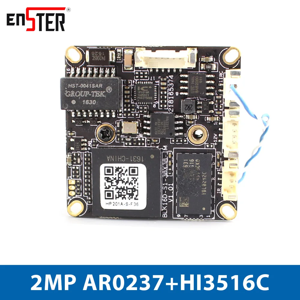 Модуль ip камеры Enster AR0237 + HI3516C 2 МП V300|modules ip|module cameramodule camera |