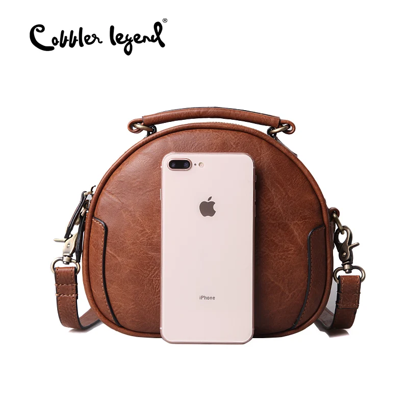 Cobbler Legend 3 28 распродажа Seckill женские сумки на плечо для женщин кожаная сумка