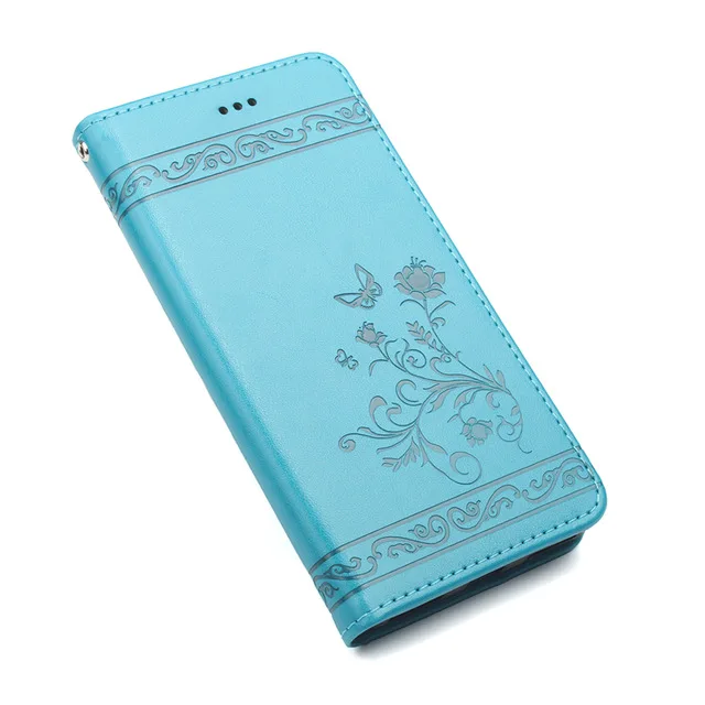 Синий Флип кожаный чехол для Xiaomi Redmi Note 5 Pro Чехол для Xiaomi Redmi Note 5 лучший кошелек Funda xiomi Redmi Note 5 Pro слот для карт - Цвет: Синий