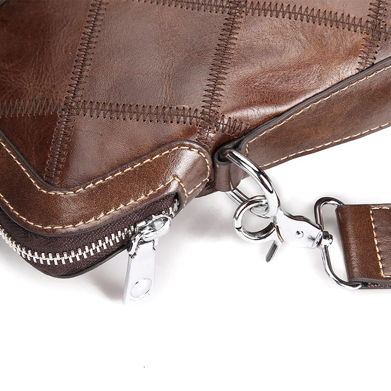 AETOO мужской первый слой из кожи ручной работы кросс Бизнес Портфель модная сумка