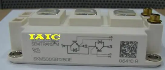 

100%New and original, 90 days warranty SKM300GB128DE