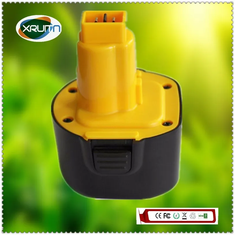 Новинка никель-металлогидридная батарея 9 6 в 3000 мАч/9 Ач для Black &amp Decker BD2300 BD2305 BTP1056